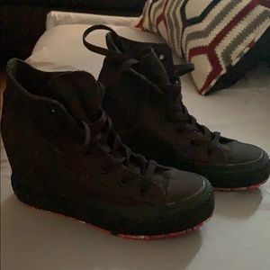 LIMITED EDITION Converse Wedge Sneakers